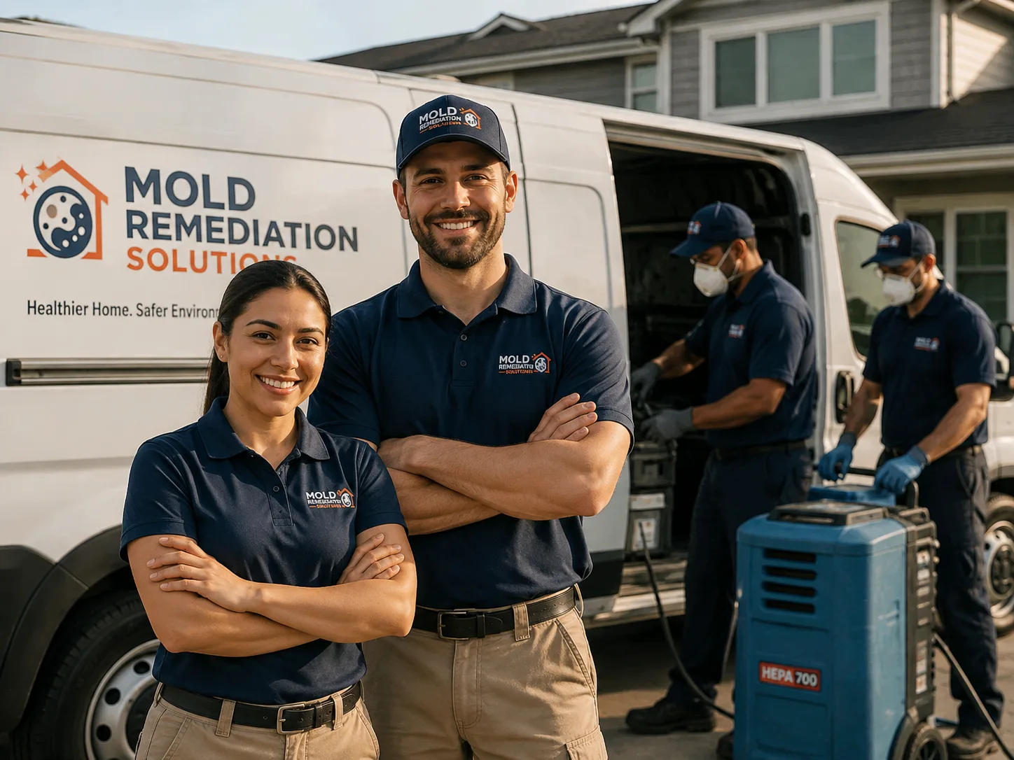 Mold Remediation company in Pine Grove, CA